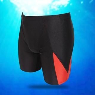 Little Dolphin Color-Block Swim Shorts