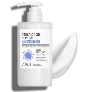 Aplb - Azelaic Acid Peptide Body Lotion 300Ml