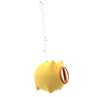 TeaLab ANGRY PIG - Tea Infuser Yellow - One Size