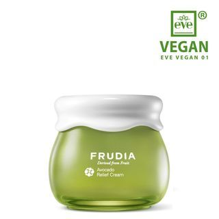 FRUDIA - Avocado Relief Cream - Gesichtscreme