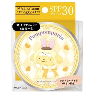 Istyle - Sanrio Characters Original Cushion Foundation Spf 30 Pa+++ Pompompurin - 15G