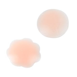 Sunset Hours Self Adhesive Silicone Nipple Cover Pad