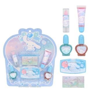 Shobido - Sanrio Cinnamoroll Kirakira Makup Set 6 Pcs