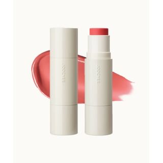JOOCYEE - Glazed Multi-Purpose Stick - 4 Colors #G403 Half-Summer Apricot - 5.2g