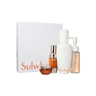 Sulwhasoo - First Care Activating Serum VI Set 2024 Version - 4 pcs