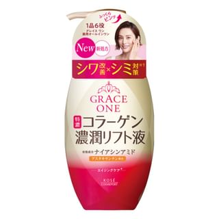 Kose - Grace One Wrinkle Lift Milky Lotion 230ml