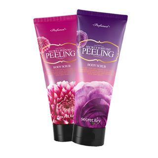 Secret Key Secret Perfume Peeling Body Scrub (#02 Soap) 200g