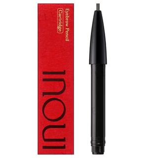 Shiseido - INOUI Eyebrow Pencil 02 Ash Brown