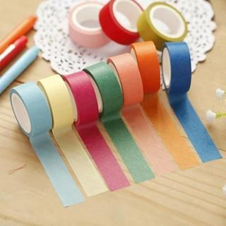 Tivi Boutique Multicolor Adhesive Tape