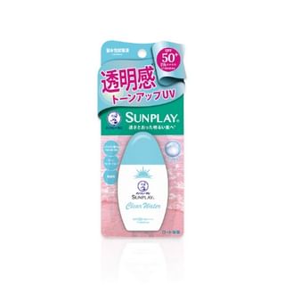 Rohto Mentholatum - Sunplay Sunblock Clear Water SPF 50+ PA++++