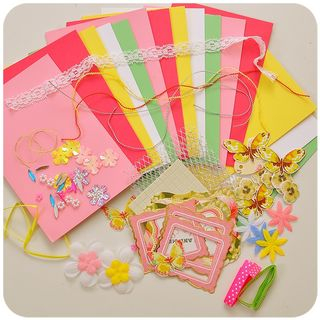 Momoi DIY Greeting Card Set