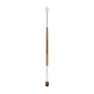 NATURE REPUBLIC - Beauty Tool Eyeshadow Dual Brush 1pc