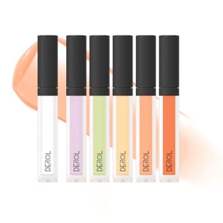 Derol - Camo Color Foundation Corrector - 4-6 #05 - 6.5Ml