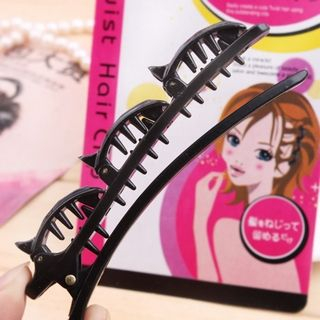 Seoul Young Hair Clamp Black - One Size