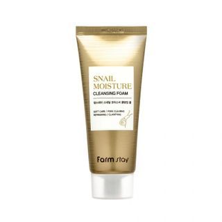 Farm Stay - Snail Moisture Cleansing Foam - Reinigungsschaum