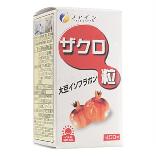 Pomegranate Tablets 450 Tablets