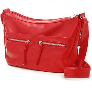 Buy Smoothie Faux-Leather Cross Bag 1023013739