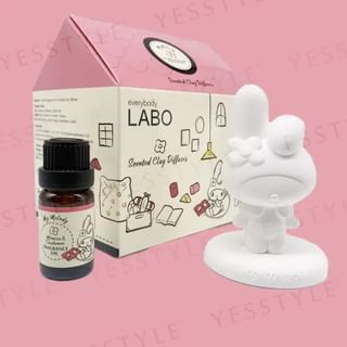 Sanrio My Melody Scented Clay Diffuser & Fragrance Set 1 set