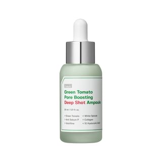 SUNGBOON EDITOR - Green Tomato Pore Boosting Deep Shot Ampoule - 30ml