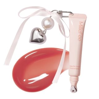 MilleFee - Dewy Fit Gloss 02 Apricot Syrup