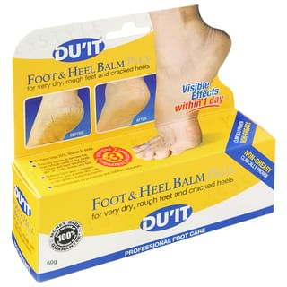 DU'IT  Foot & Heel Balm Plus 50G Foot Care, Stylevana - Image 3