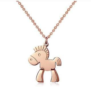 Best Jewellery Little Horse Necklace