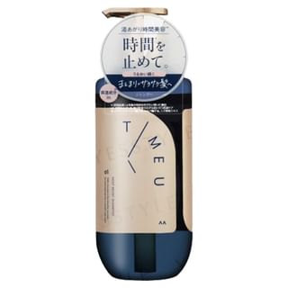 Mandom - T/ME U Keep Moist Shampoo 400ml