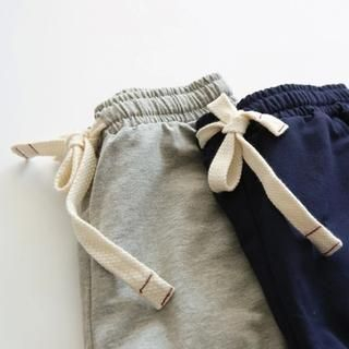 Bonbon Sport Drawstring Sweatpants