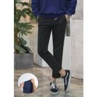 Flat-Front Pants with Chain от YesStyle.com INT Flat-Front Pants with Chain от YesStyle.com INT
