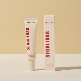Ksecret - Seoul 1988 Eye Cream : Retinal Liposome 4% + Fermented Bean 30Ml