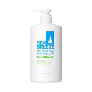 Shiseido - Sea Breeze Natural+Aid Conditioner 600ml