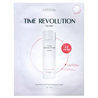 MISSHA - Time Revolution The First Essence Mask Bundle Set 30g x 5 sheets