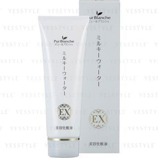 NAKAICHI - Pur Blanche Milky Water EX 130g