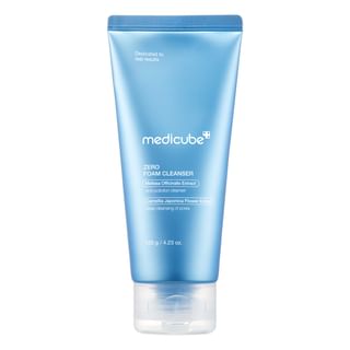 Medicube - Zero Foam Cleanser 120Ml