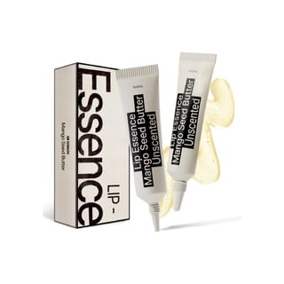 Hetras - Mango Seed Butter Lip Essence Set 2 Pcs