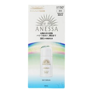 Shiseido - Anessa Sun Dual Care Day Serum Spf 50+ Pa++++ 30Ml