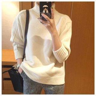 Ashlee Turtleneck Sweater