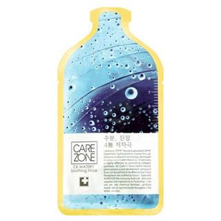 CAREZONE Watery Soothing Mask  1pc