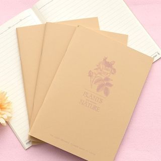 VANDO Printed Notebook (Medium)