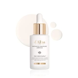 D'alba - Intensive Volufiline Ampoule 30Ml