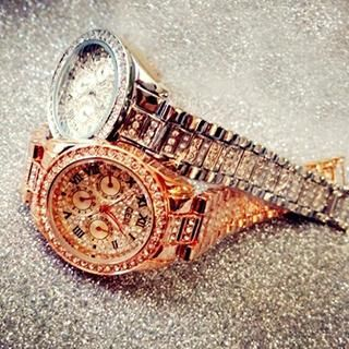 Nanazi Jewelry Bracelet Watch