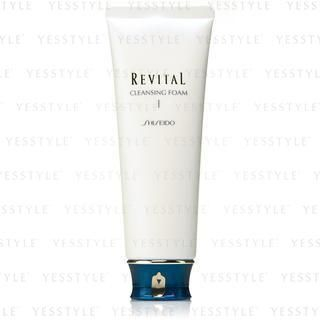 Revital Cleansing Foam I (Normal to Oily Skin)
