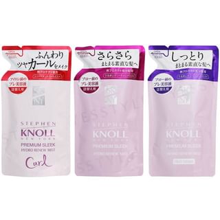 Kose - Stephen Knoll Premium Sleek Hydro Renew Mist Curl - 230ml Refill