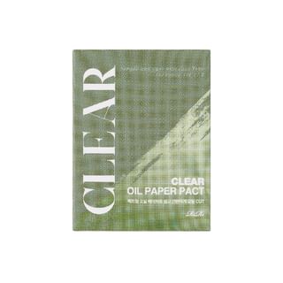 RiRe - Clear Oil Paper Pact 100 sheets
