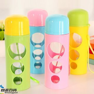 Chopie Color-Block Water Bottle
