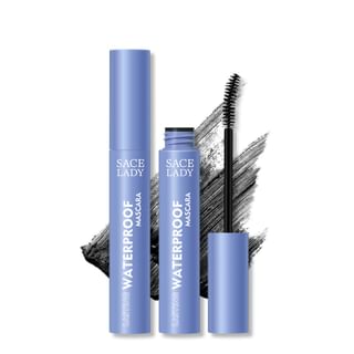 Sace Lady - Long Lasting Waterproof Mascara 6G