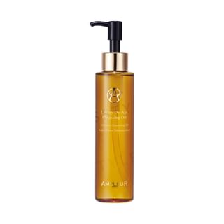 AMPLEUR - Luxury De-Age Cleansing Oil 145ml