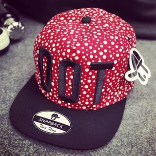 BYME Dotted Baseball Cap