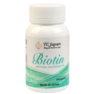 Biotin 60 capsules