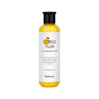 Farm Stay - Citrus Yuja Vitalizing Emulsion 280ml